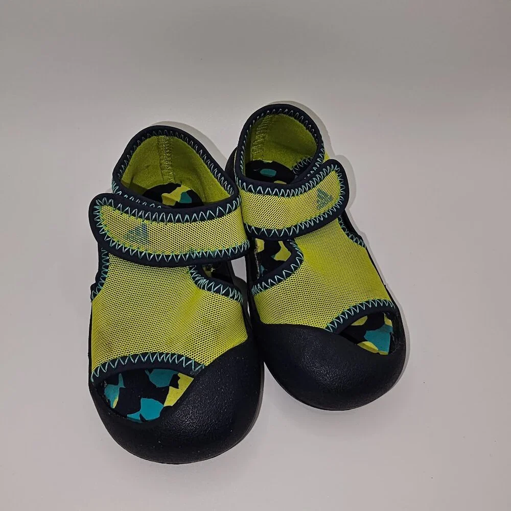 EUC | adidas | 5K (Toddler) | SandalFun I Water Sandals